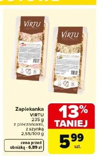 Zapiekanka Virtu