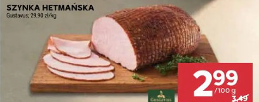 Szynka hetmańska Gustavus