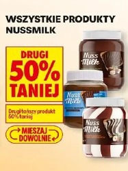 Wszystkie produkty Nussmilk
