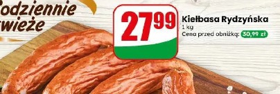 Kiełbasa Rydzyńska