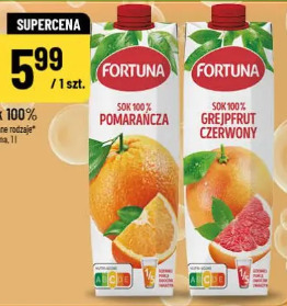 Sok 100% Fortuna