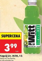 Napój Dr. Witt