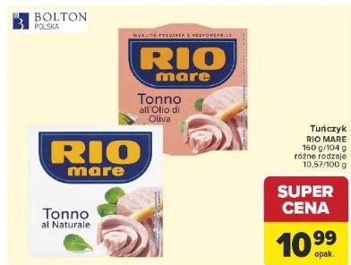 Tuńczyk Rio Mare