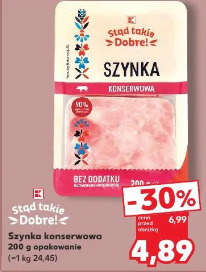 Stąd takie dobre! Szynka konserwowa