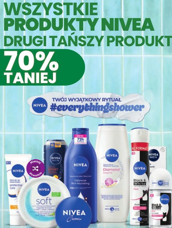 Wszystkie produkty Nivea