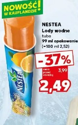 Nestea Lody wodne tuba