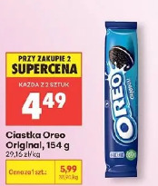 Ciastka Oreo Original
