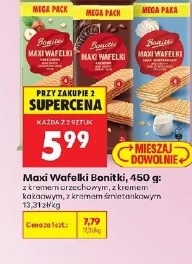 Maxi Wafelki Bonitki
