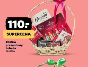 Zestaw prezentowy Lobelia