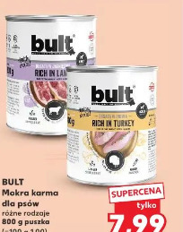 Bult Mokra karma dla psów