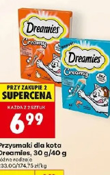 Dreamies przysmaki dla kota