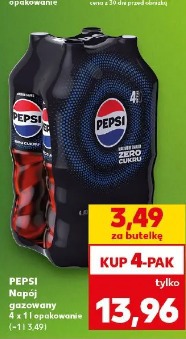 Pepsi Napój gazowany