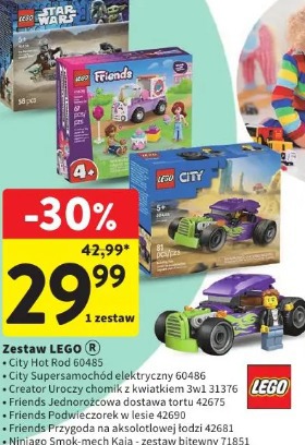 Zestaw LEGO