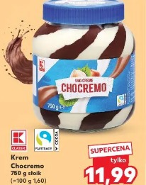 K-Classic Krem Chocremo