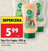 Sos Go Vege