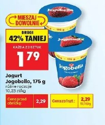 Jogurt Jogobella