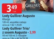Lody Gulliver Augusto Kilargo