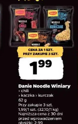 Danie noodle Winiary