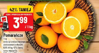 Pomarańcze