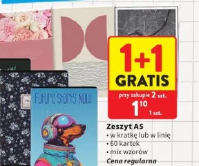 Zeszyt A5 Hamelin