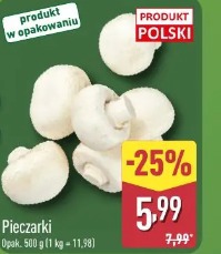 Pieczarki