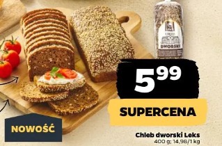 Chleb dworski Leks