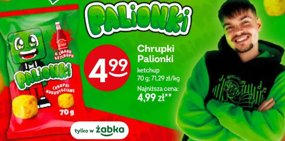 Chrupki Palionki