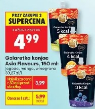 Galaretka konjac Asia Flavours