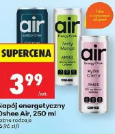 Napój energetyczny Oshee Air