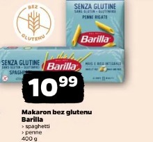 Makaron bez glutenu Barilla penne