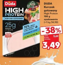 Duda Kurczak gotowany High Protein