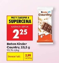 Baton Kinder Country