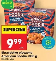 Skrzydelka pieczone American Foodie