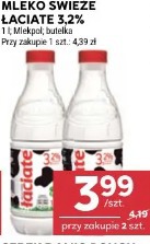 Mleko świeże Łaciate 3,2%