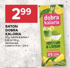Baton Dobra Kaloria