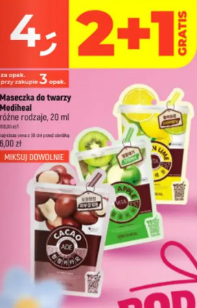 Maseczka do twarzy Mediheal