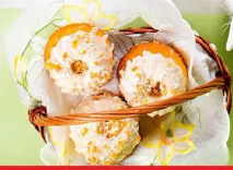 Babeczka do święconki Olsza