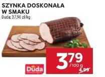 Szynka doskonała w smaku Duda