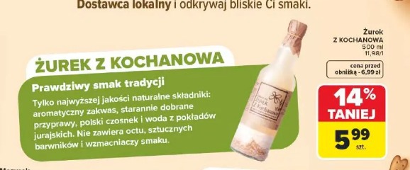 Żurek z Kochanowa