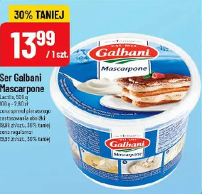 Ser Galbani Mascarpone
