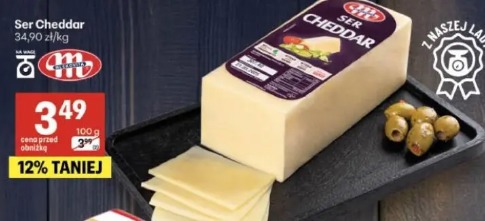 Ser Cheddar OSM Sierpc