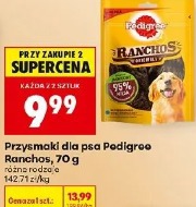Pedigree Ranchos przysmak dla psa