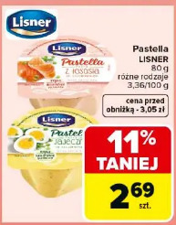 Pastella Lisner