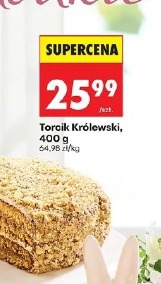 Torcik Królewski
