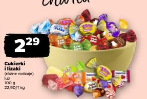Cukierki i lizaki