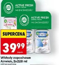 Wkłady zapachowe Airwick