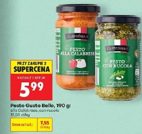Pesto Gusto Bello