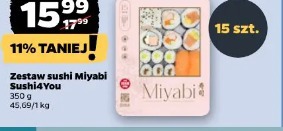 Zestaw sushi Miyabi Sushi4You
