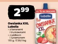 Owsianka XXL Lubella