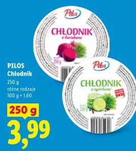 Pilos Chłodnik